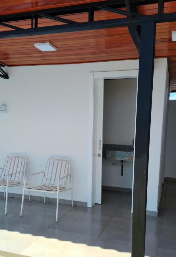 Pigatto Hotel Frederico Westphalen Extérieur photo