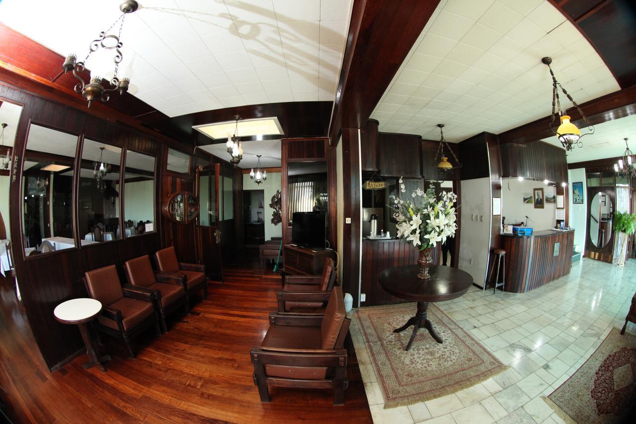 Pigatto Hotel Frederico Westphalen Extérieur photo