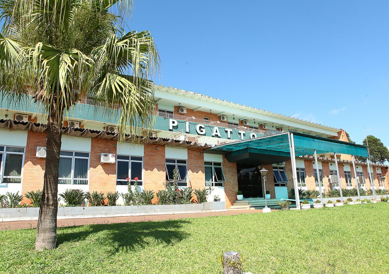 Pigatto Hotel Frederico Westphalen Extérieur photo