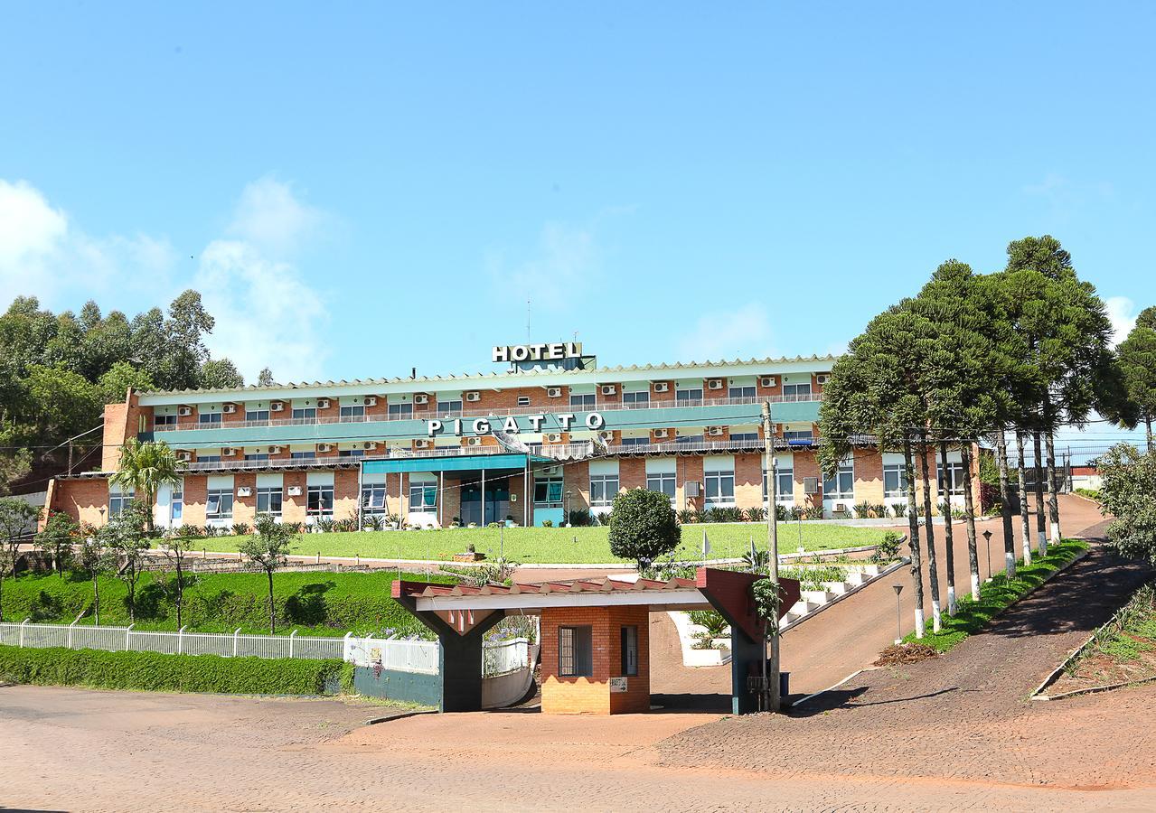 Pigatto Hotel Frederico Westphalen Extérieur photo