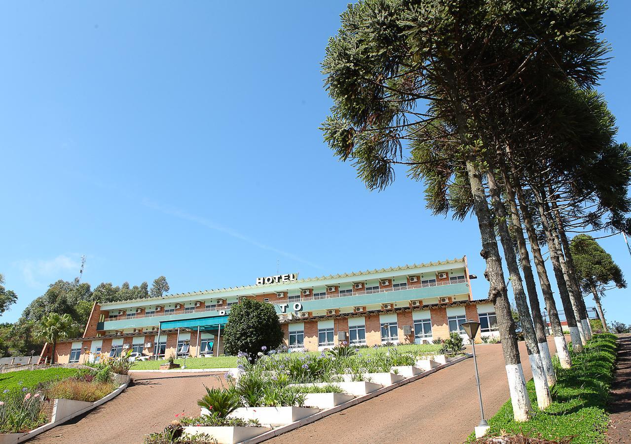 Pigatto Hotel Frederico Westphalen Extérieur photo