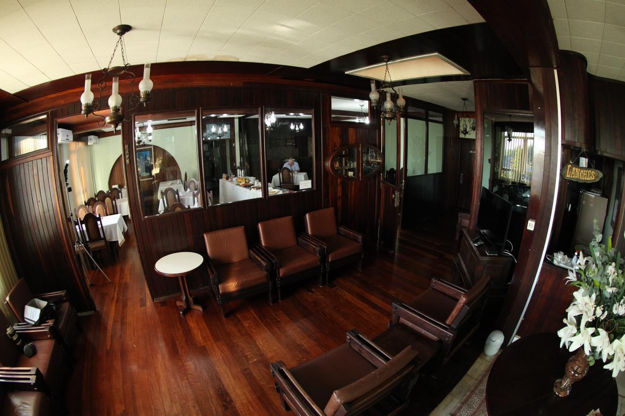 Pigatto Hotel Frederico Westphalen Extérieur photo