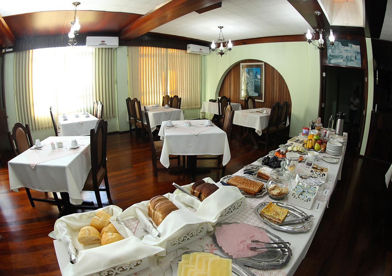 Pigatto Hotel Frederico Westphalen Extérieur photo