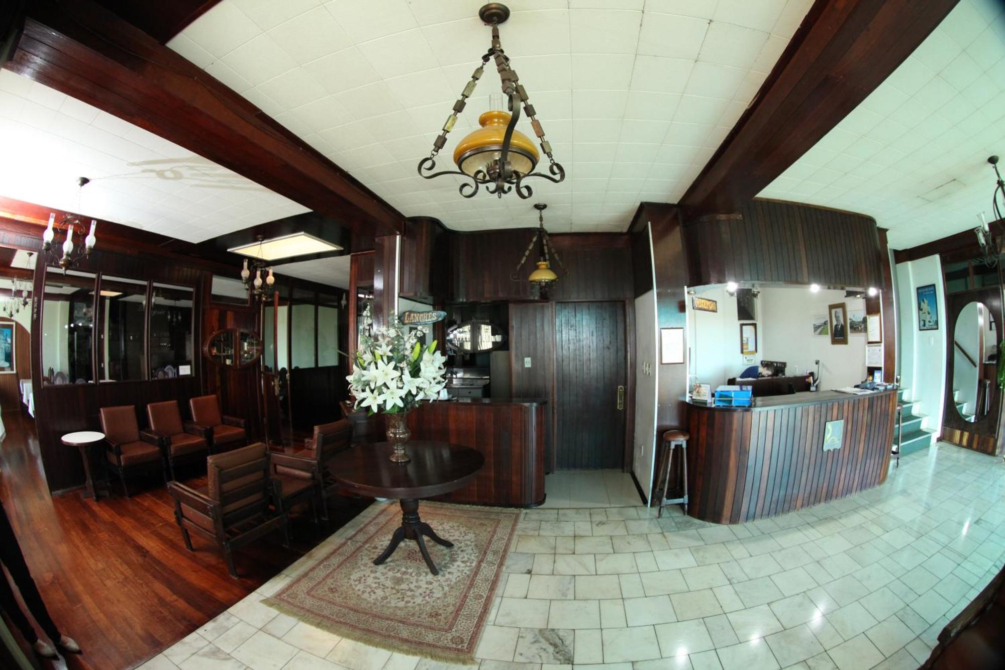 Pigatto Hotel Frederico Westphalen Extérieur photo