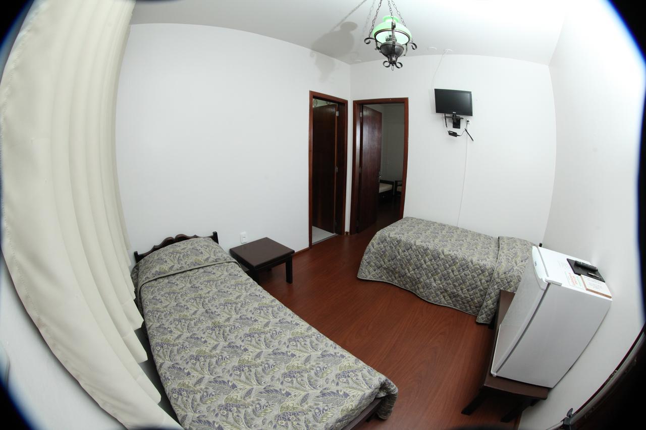 Pigatto Hotel Frederico Westphalen Extérieur photo