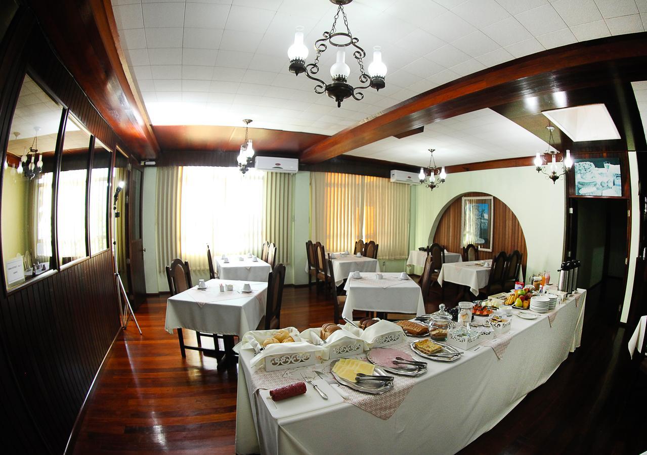 Pigatto Hotel Frederico Westphalen Extérieur photo