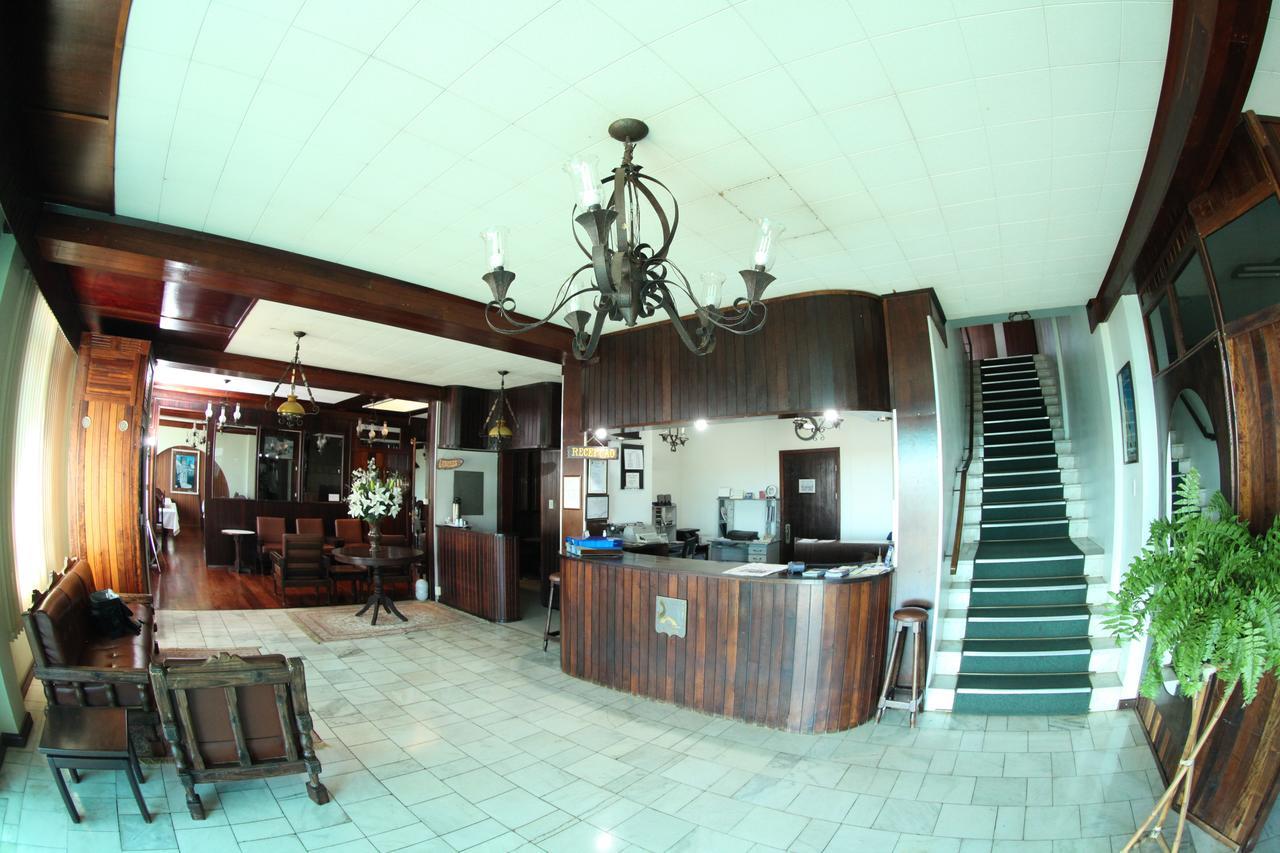 Pigatto Hotel Frederico Westphalen Extérieur photo