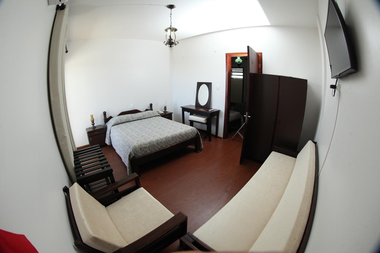 Pigatto Hotel Frederico Westphalen Extérieur photo