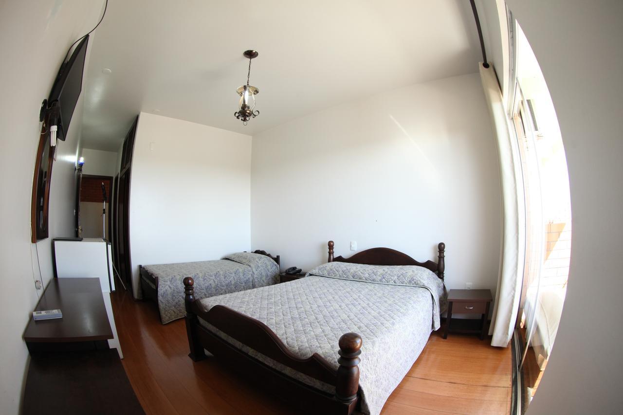 Pigatto Hotel Frederico Westphalen Extérieur photo