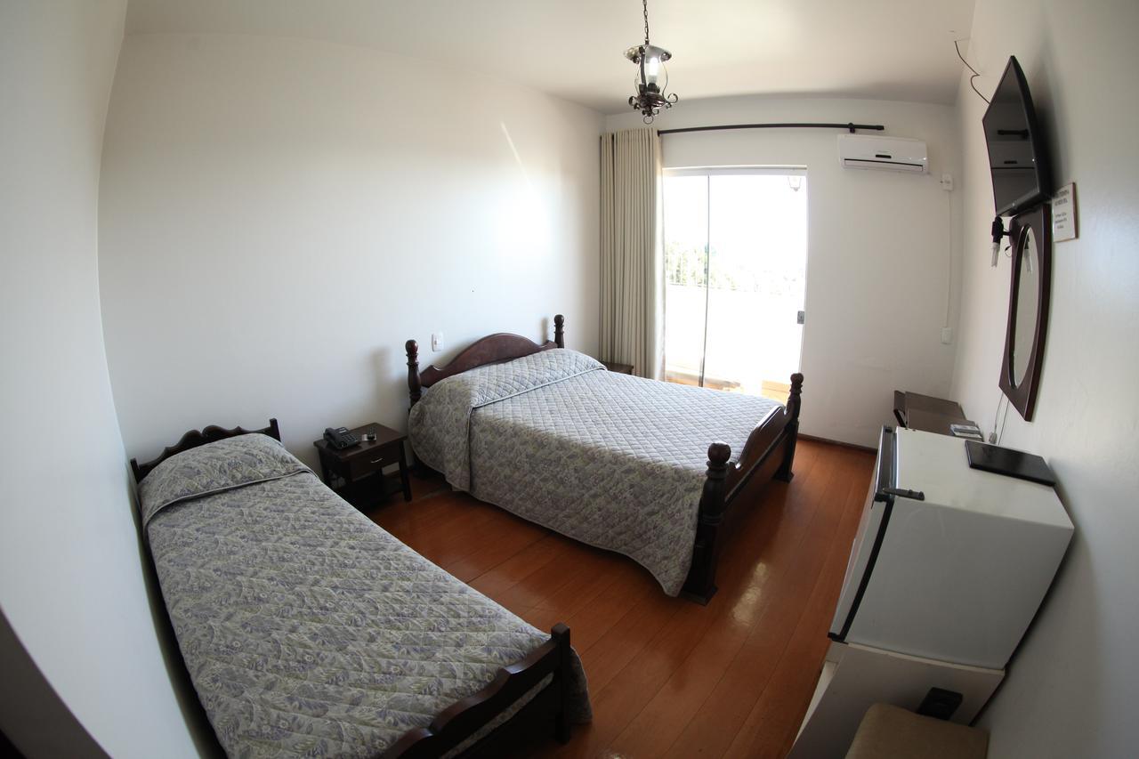 Pigatto Hotel Frederico Westphalen Extérieur photo