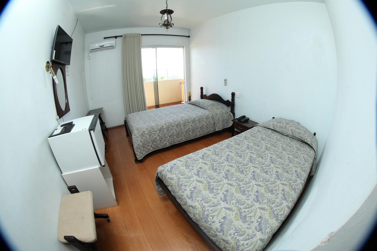 Pigatto Hotel Frederico Westphalen Extérieur photo