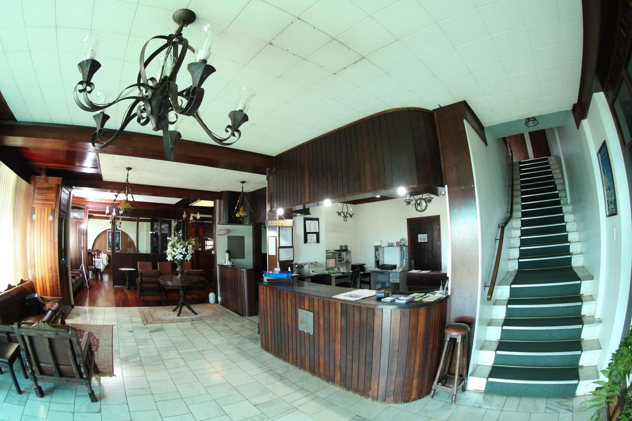 Pigatto Hotel Frederico Westphalen Extérieur photo