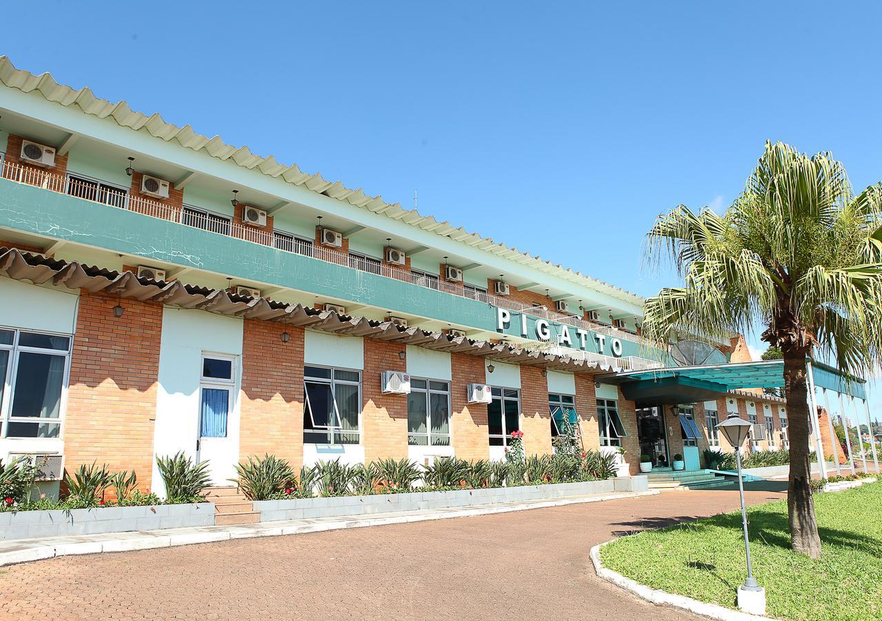 Pigatto Hotel Frederico Westphalen Extérieur photo