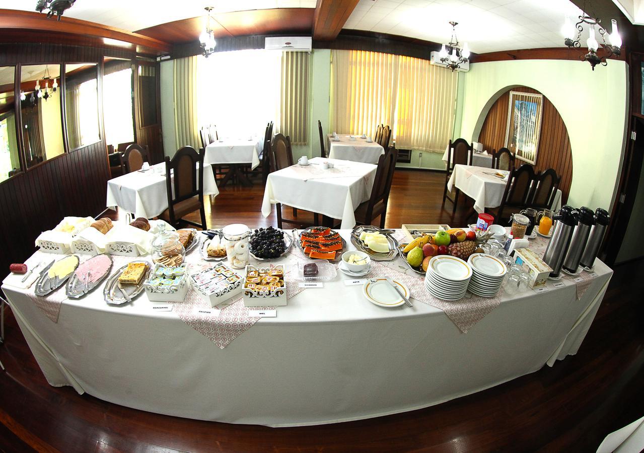 Pigatto Hotel Frederico Westphalen Extérieur photo