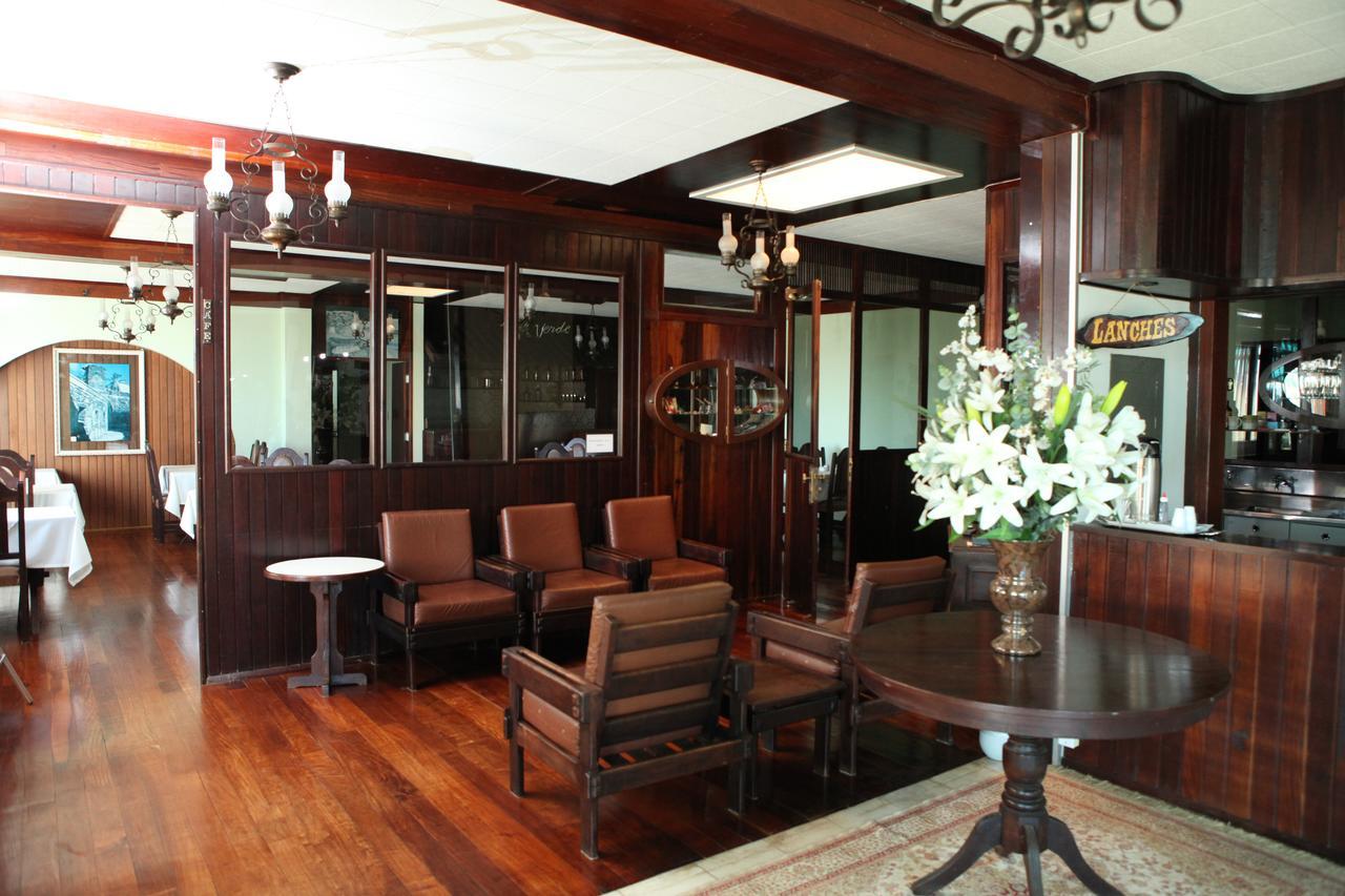 Pigatto Hotel Frederico Westphalen Extérieur photo